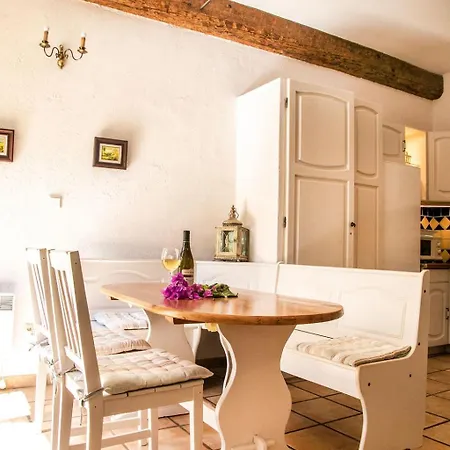 Vakantiehuis Domaine Saint Ferreol