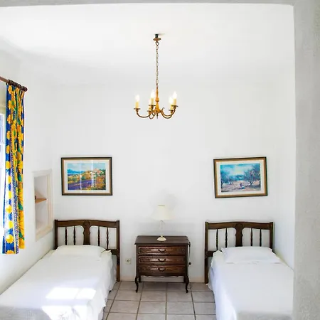 Domaine Saint Ferreol Vakantiehuis Nizas (Herault)