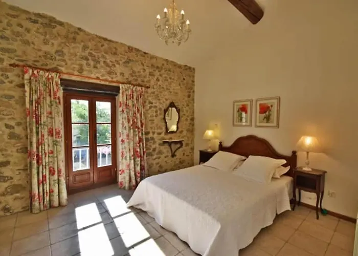 Semesterbostad Domaine Saint Ferreol