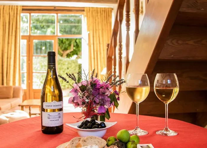 Domaine Saint Ferreol *