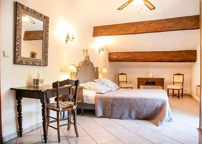 Nyaraló Domaine Saint Ferreol Nizas