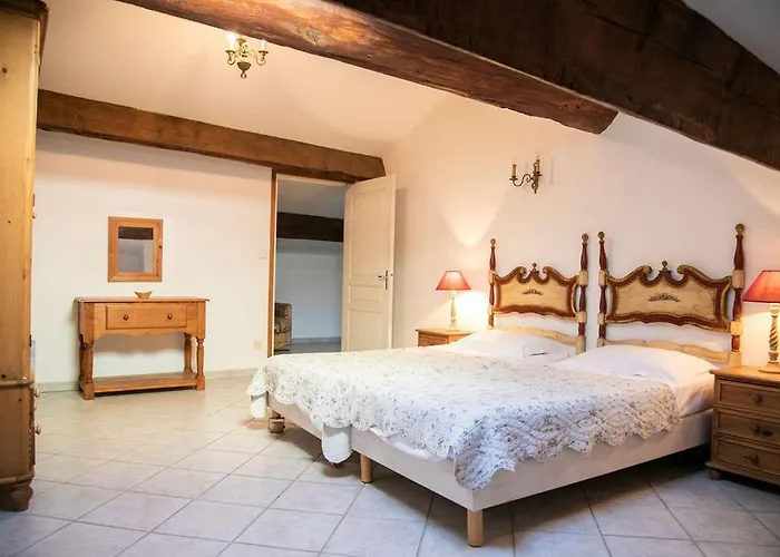 Nyaraló Domaine Saint Ferreol *