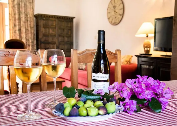Nyaraló Domaine Saint Ferreol Nizas