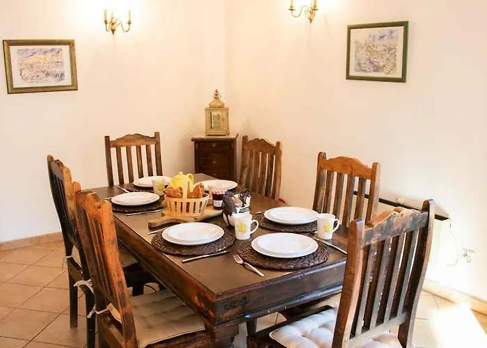 Nyaraló Domaine Saint Ferreol *