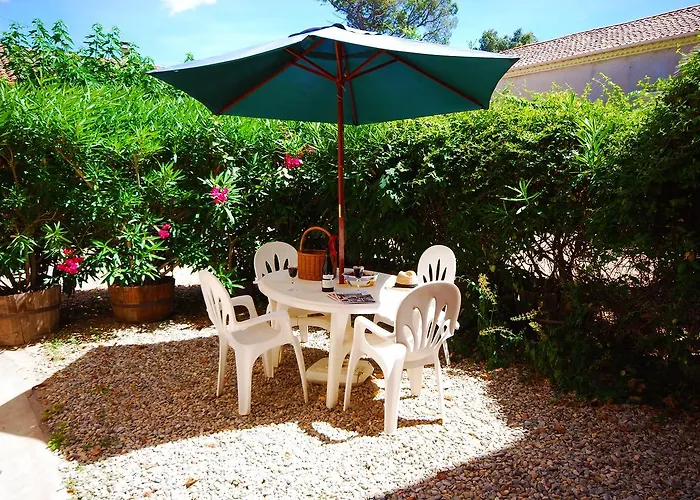 Domaine Saint Ferreol Nyaraló *